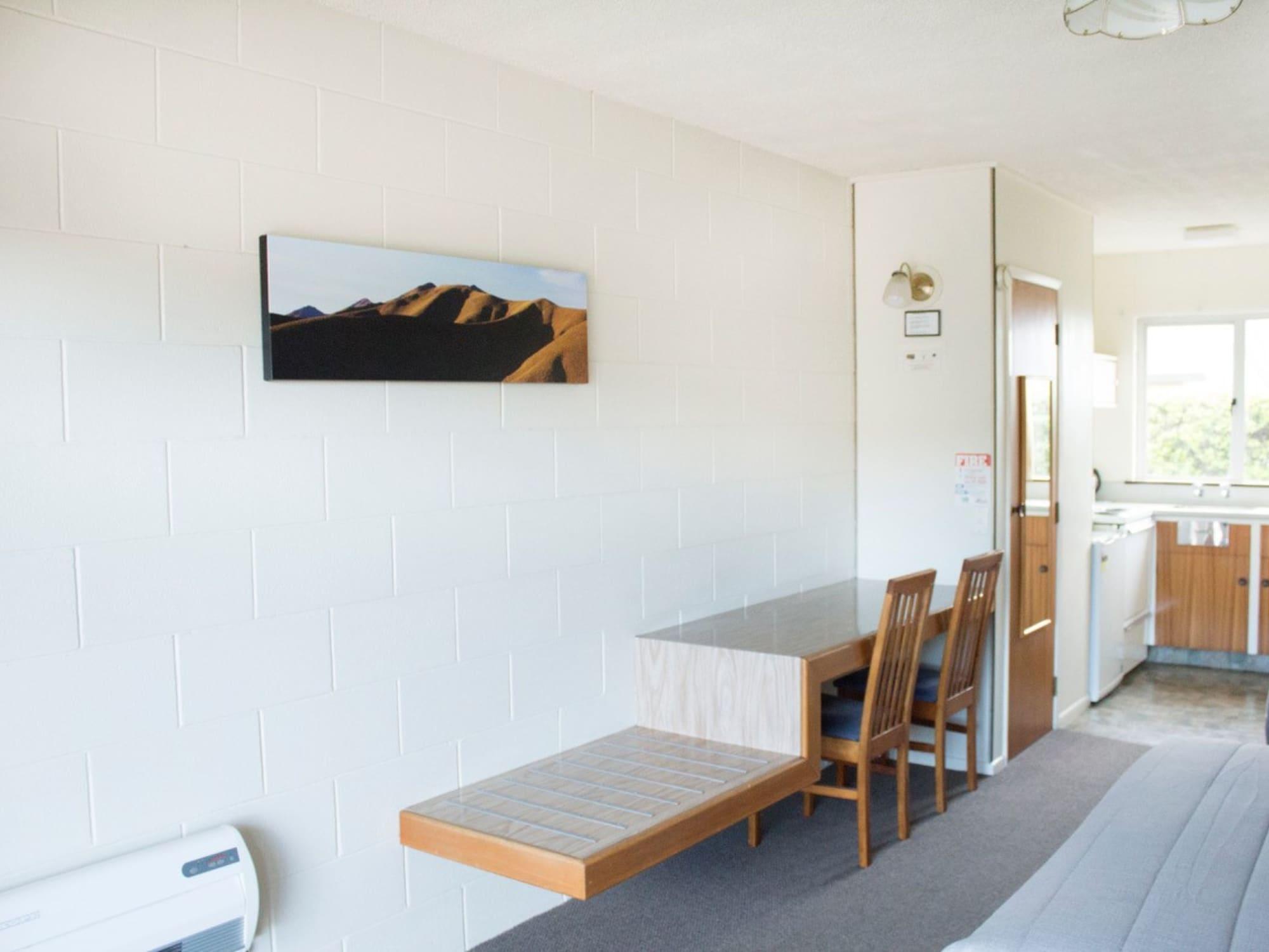 Alpine Motel Oamaru Exterior foto