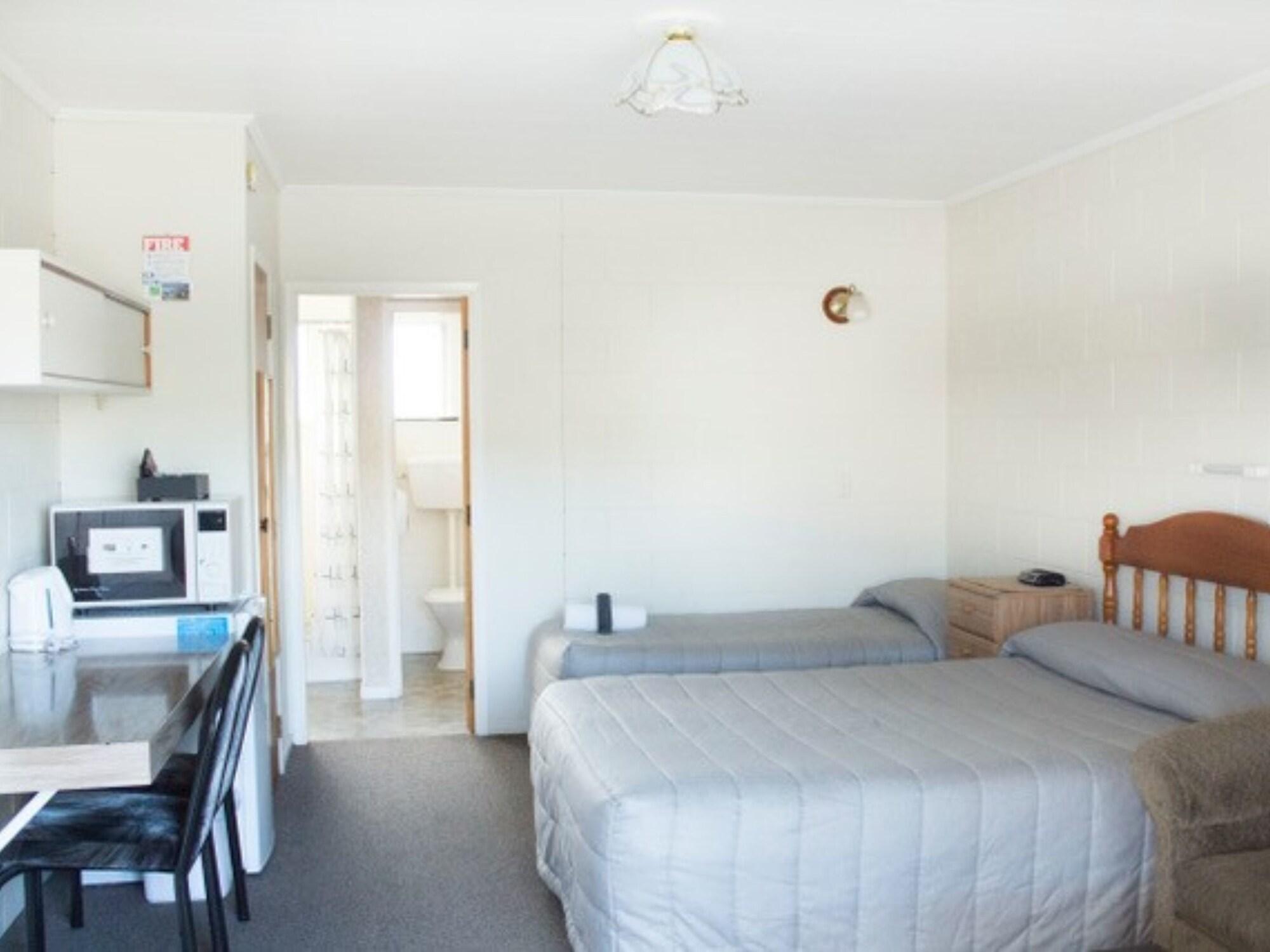Alpine Motel Oamaru Exterior foto