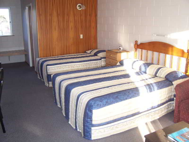 Alpine Motel Oamaru Exterior foto